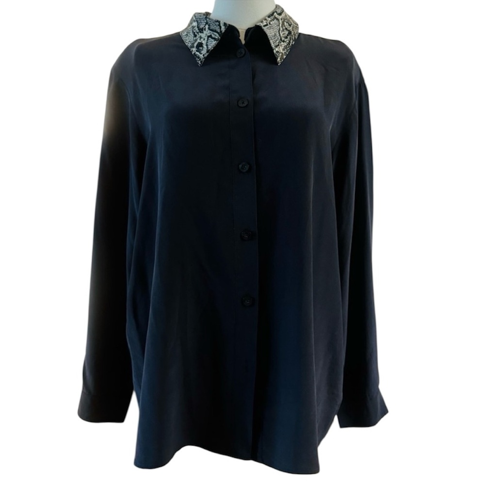 VINTAGE LIZDEN BLOUSE